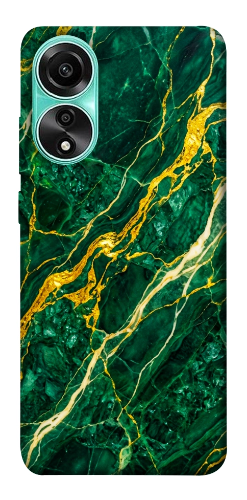 Чехол Emerald gold для Oppo A78 4G