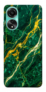 Чехол Emerald gold для Oppo A78 4G