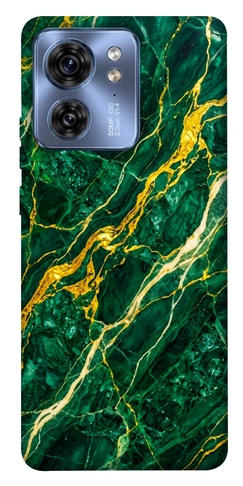 Чохол Emerald gold для Motorola Edge 40