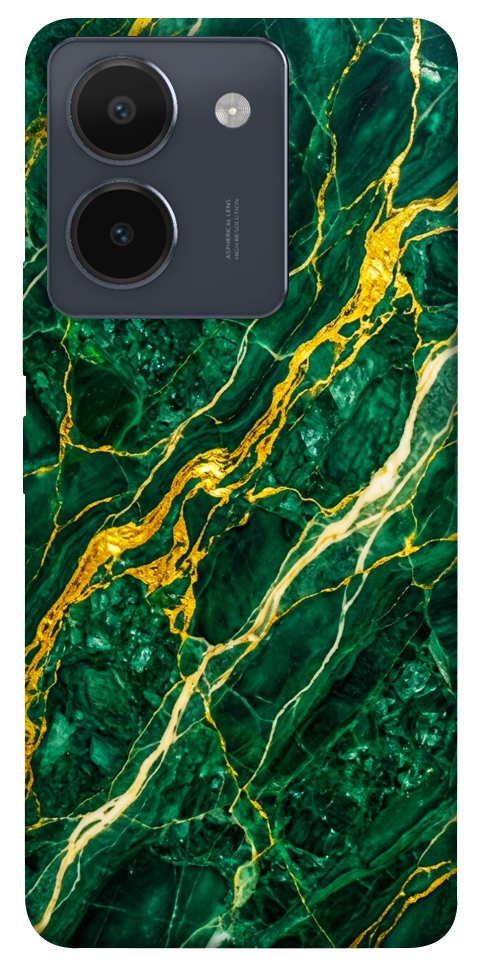 Чехол Emerald gold для Vivo Y36