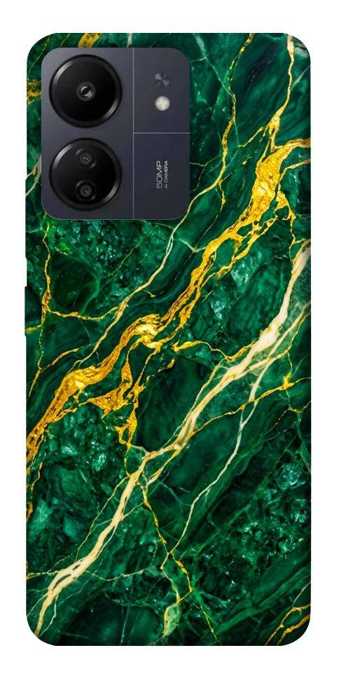 Чехол Emerald gold для Xiaomi Redmi 13C