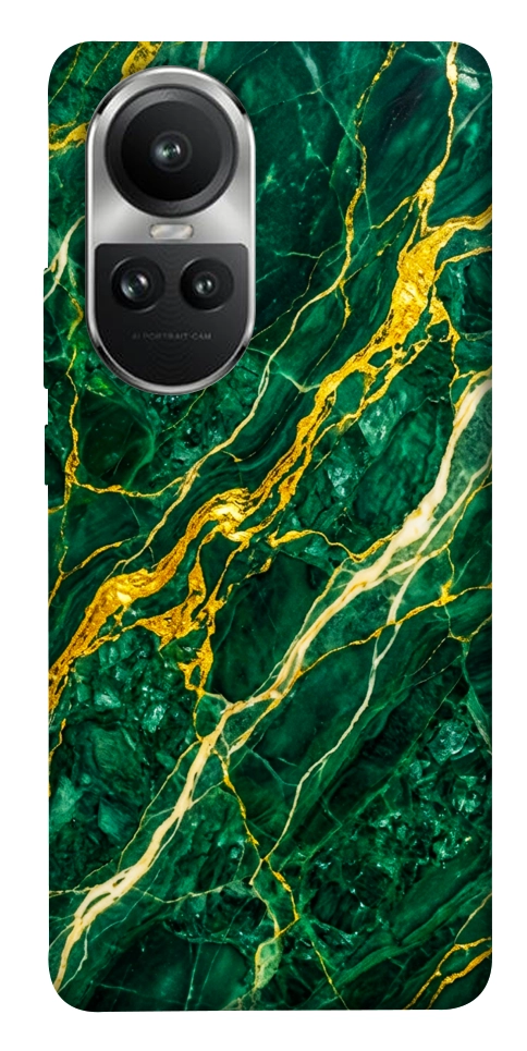 Чехол Emerald gold для Oppo Reno 10
