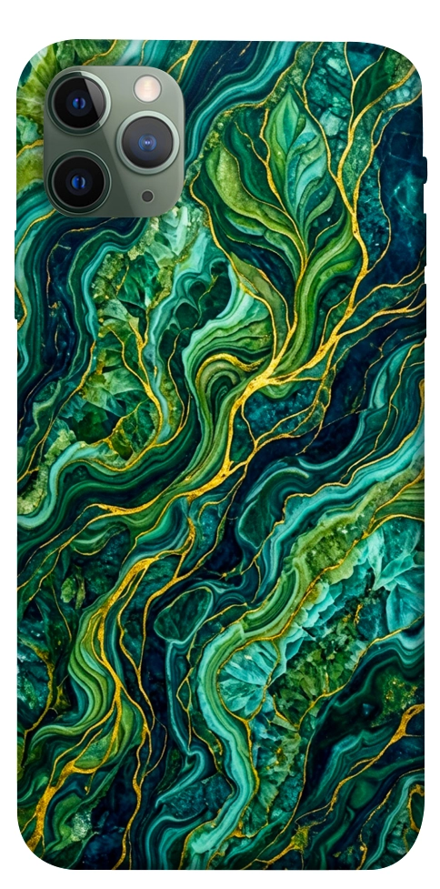 Чохол Forest marble для iPhone 11 Pro Max