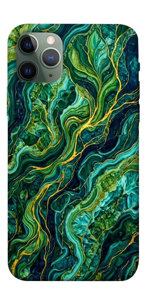 Чохол Forest marble для iPhone 11 Pro