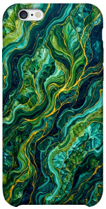 Чохол Forest marble для iPhone 6s (4.7'')