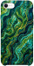 Чехол Forest marble для iPhone SE (2020)