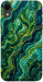 Чехол Forest marble для iPhone XR