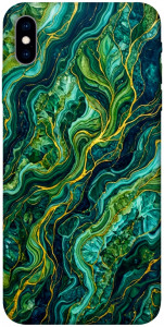 Чохол Forest marble для iPhone X
