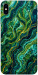 Чохол Forest marble для iPhone X