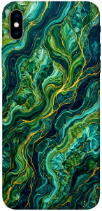 Чехол Forest marble для iPhone XS Max