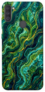 Чехол Forest marble для Galaxy A11 (2020)