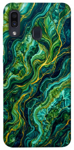 Чехол Forest marble для Samsung Galaxy A20 A205F