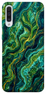 Чехол Forest marble для Samsung Galaxy A50s