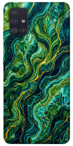 Чохол Forest marble для Galaxy A51 (2020)