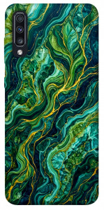 Чохол Forest marble для Galaxy A70 (2019)