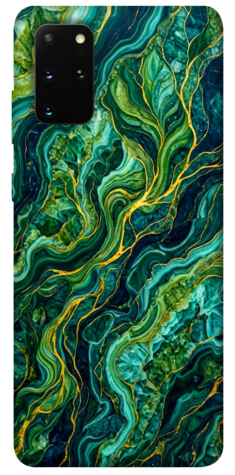 Чохол Forest marble для Galaxy S20 Plus (2020)