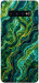 Чехол Forest marble для Galaxy S10 Plus (2019)