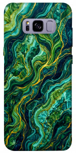 Чехол Forest marble для Galaxy S8+