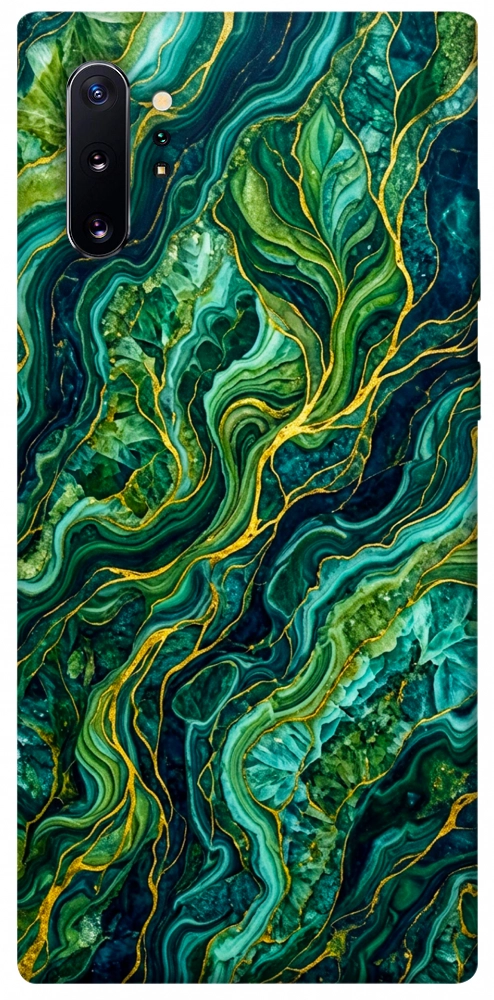 Чохол Forest marble для Galaxy Note 10+ (2019)