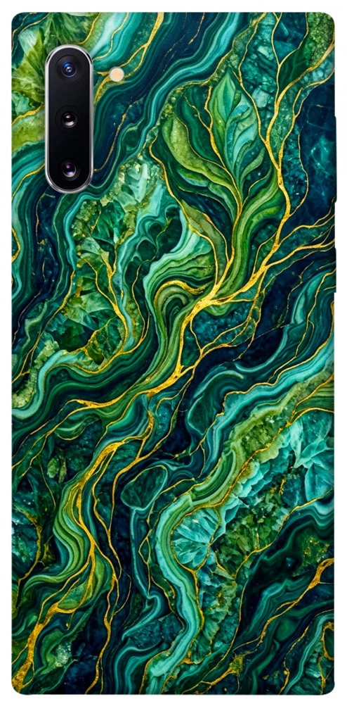 Чохол Forest marble для Galaxy Note 10 (2019)