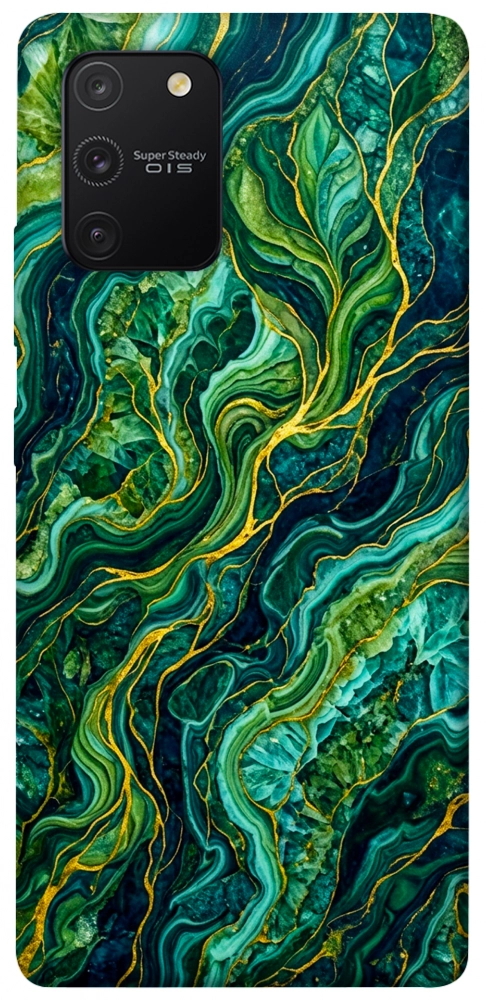 Чехол Forest marble для Galaxy S10 Lite (2020)