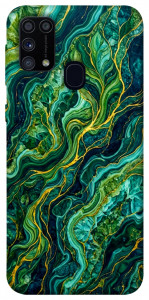 Чехол Forest marble для Galaxy M31 (2020)