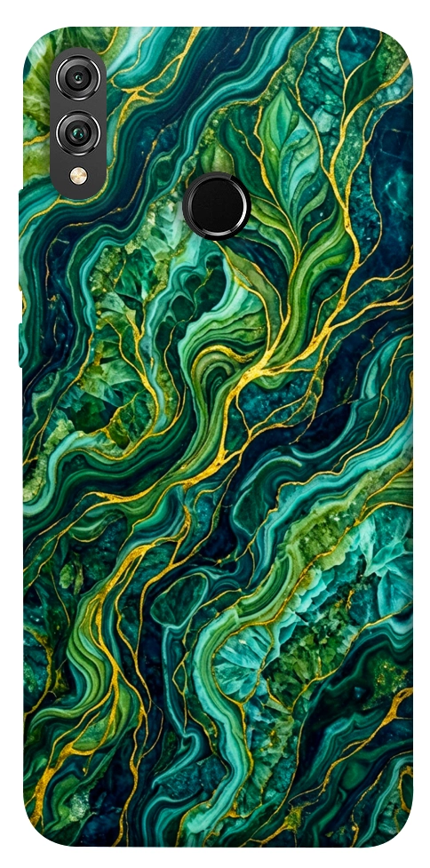 Чохол Forest marble для Huawei Honor 8X