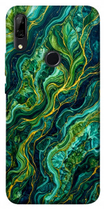 Чохол Forest marble для Huawei P Smart Z