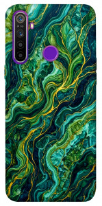 Чехол Forest marble для Realme 5