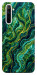 Чехол Forest marble для Realme 6
