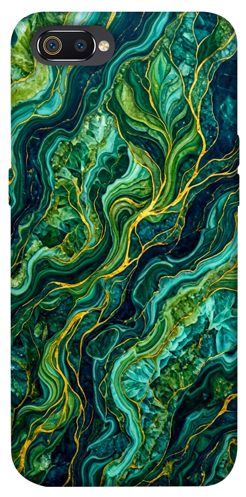 Чохол Forest marble для Realme C2
