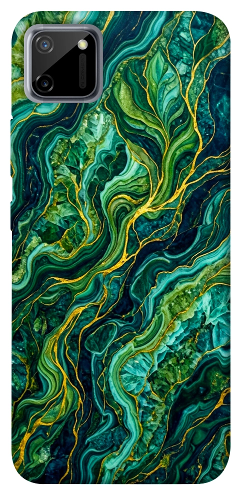 Чохол Forest marble для Realme C11