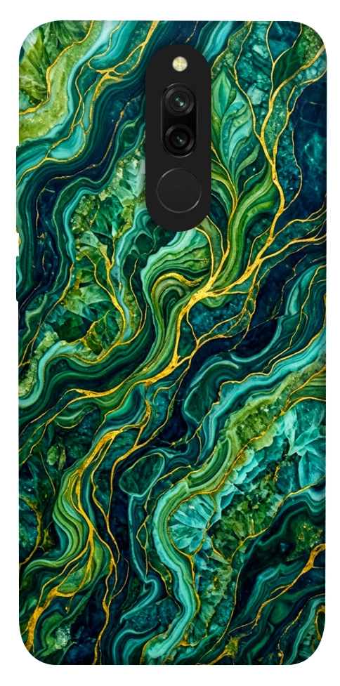 Чехол Forest marble для Xiaomi Redmi 8