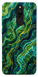 Чехол Forest marble для Xiaomi Redmi 8