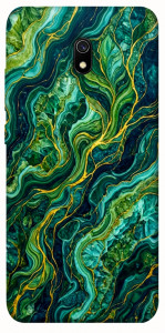 Чехол Forest marble для Xiaomi Redmi 8a