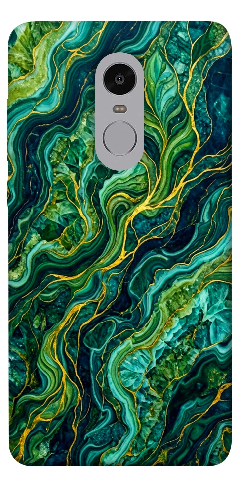 Чехол Forest marble для Xiaomi Redmi Note 4X