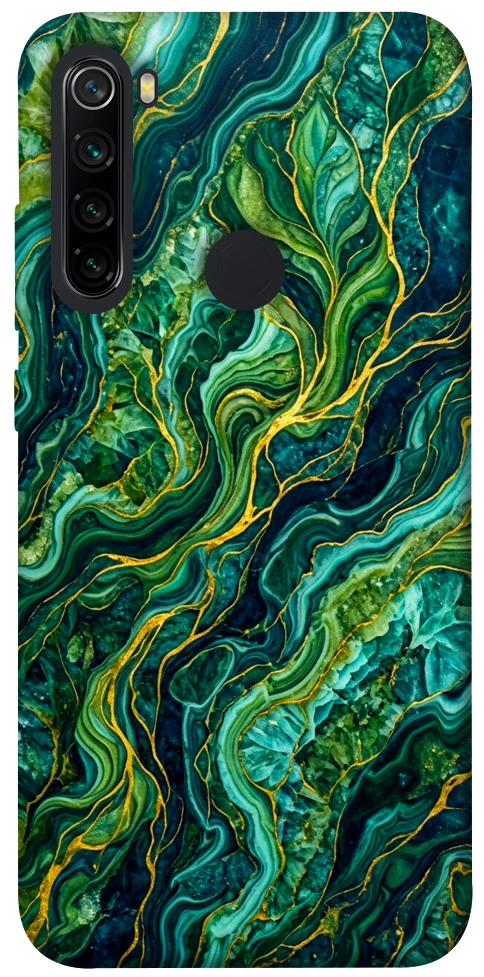 Чехол Forest marble для Xiaomi Redmi Note 8