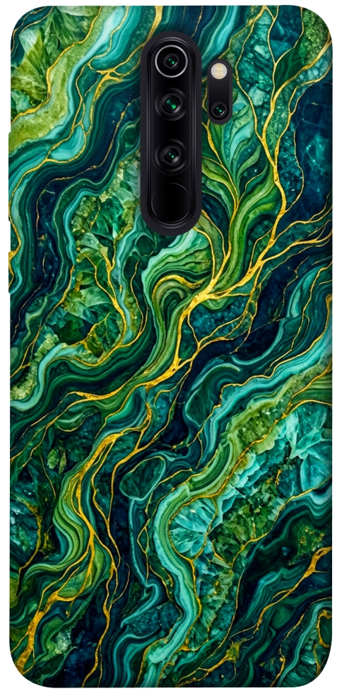 Чехол Forest marble для Xiaomi Redmi Note 8 Pro