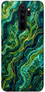 Чехол Forest marble для Xiaomi Redmi Note 8 Pro