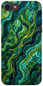 Чехол Forest marble для iPhone 8