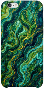 Чехол Forest marble для iPhone 6s plus (5.5'')