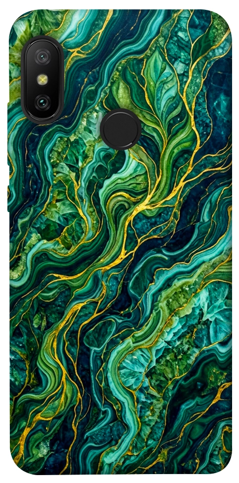 Чехол Forest marble для Xiaomi Redmi 6 Pro