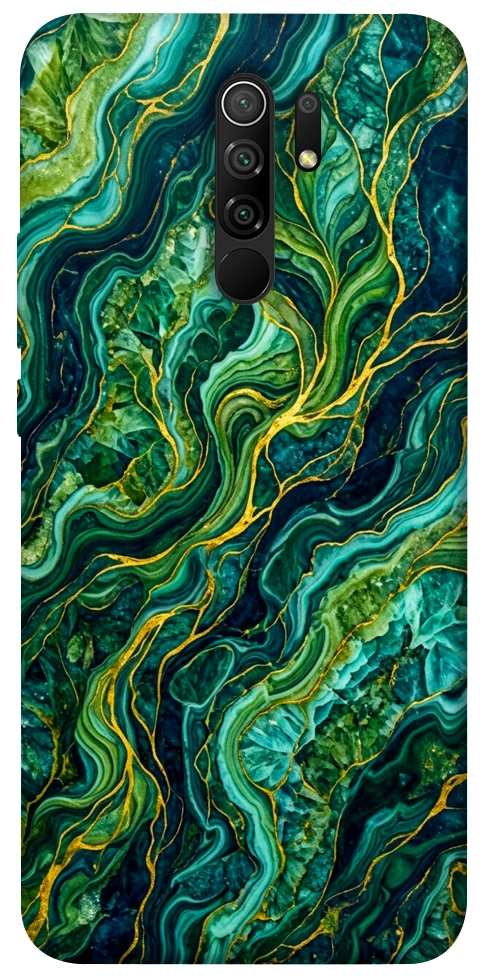 Чехол Forest marble для Xiaomi Redmi 9