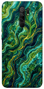 Чехол Forest marble для Xiaomi Redmi 9