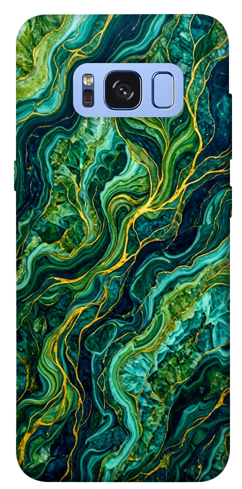 Чехол Forest marble для Galaxy S8 (G950)