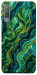 Чехол Forest marble для Galaxy A7 (2018)