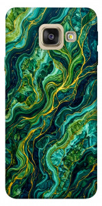 Чехол Forest marble для Galaxy A5 (2017)