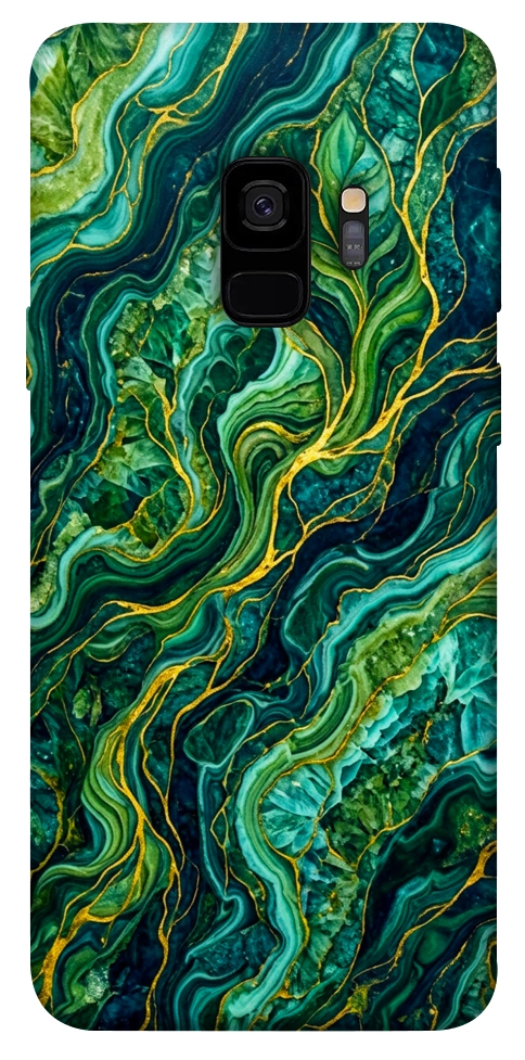 Чохол Forest marble для Galaxy S9
