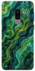 Чехол Forest marble для Galaxy S9+