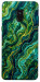 Чехол Forest marble для Galaxy A8 (2018)